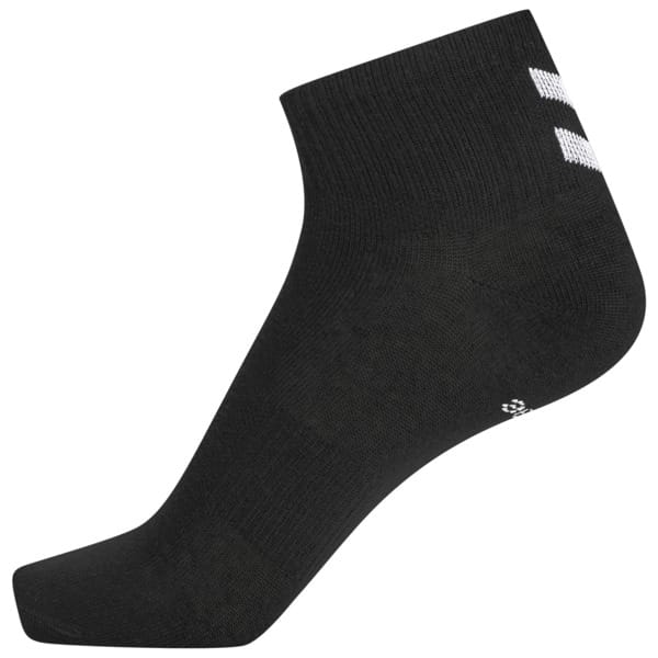 hmlCHEVRON 6-PACK MID CUT SOCKS