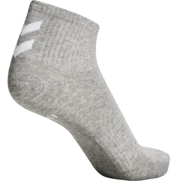 hmlCHEVRON 6-PACK MID CUT SOCKS