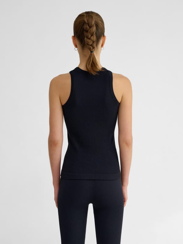 hmlPULSE SEAMLESS RIB W TANK TOP