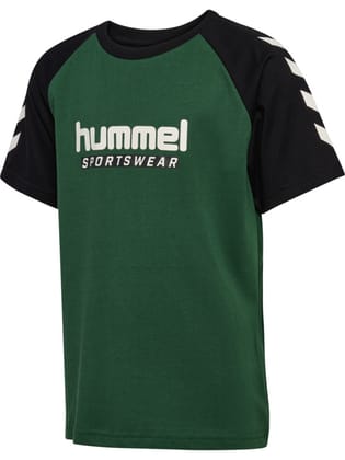 hmlJR LOGO T-SHIRT S/S