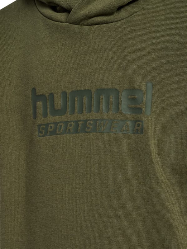 hmlJR BASE HOODIE