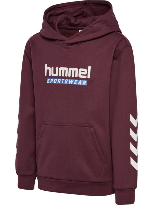 hmlJR LOGO HOODIE