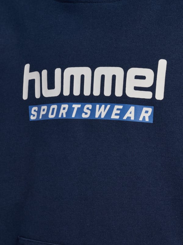 hmlJR LOGO HOODIE