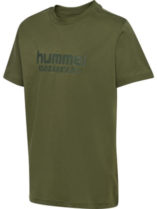 hmlJR BASE T-SHIRT S/S