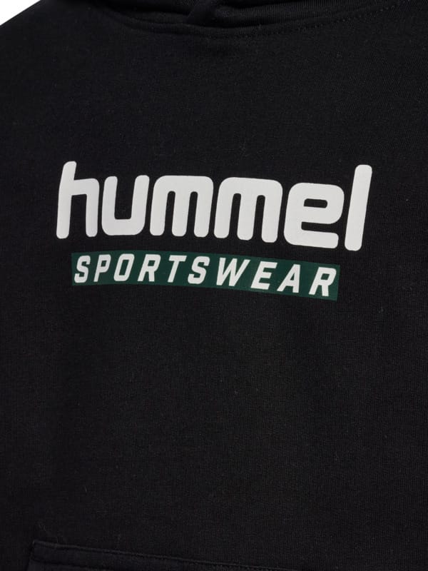 hmlJR LOGO HOODIE