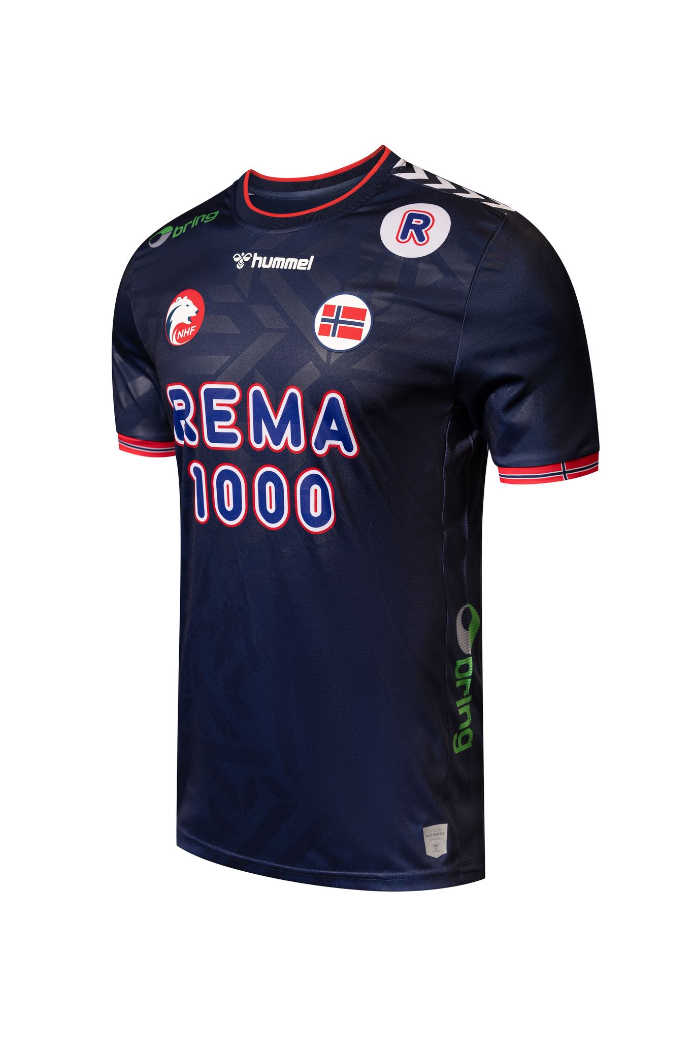 NHF 24 AWAY MEN JERSEY SS