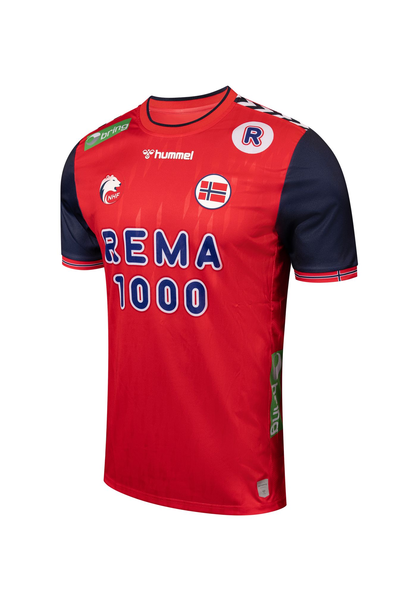 NHF 24 HOME MEN JERSEY SS