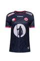 NHF 24 AWAY WOMEN JERSEY SS KIDS