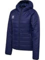 hmlGO QUILTED HOOD JACKET WOMAN