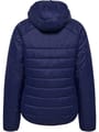 hmlGO QUILTED HOOD JACKET WOMAN