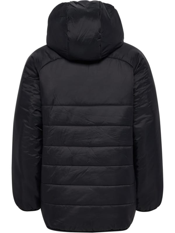 hmlGO QUILTED HOOD JACKET KIDS