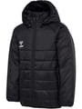 hmlGO QUILTED HOOD JACKET KIDS