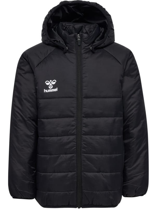 hmlGO QUILTED HOOD JACKET KIDS