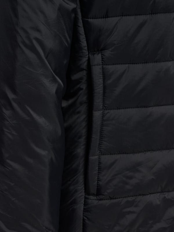 hmlGO QUILTED HOOD JACKET WOMAN