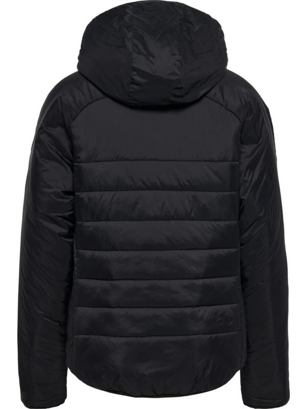 hmlGO QUILTED HOOD JACKET WOMAN