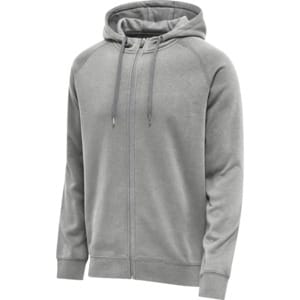 hmlRED CLASSIC ZIP HOODIE