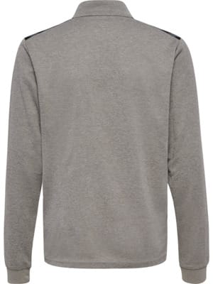 hmlAUTHENTIC PL HALF ZIP SWEAT KIDS