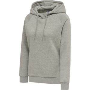 hmlRED CLASSIC HOODIE WOMAN