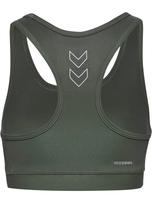 hmlTE FUNDAMENTAL SPORTS BRA